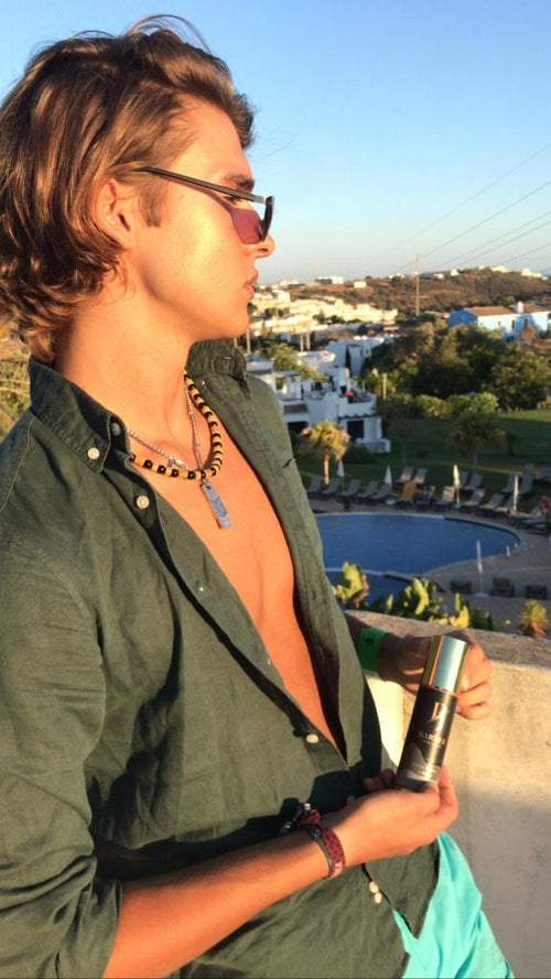 SUNSET Bronzer & GLOW "INTENSE" (100ml)